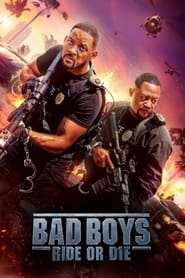 Bad Boys Ride or Die (2024)